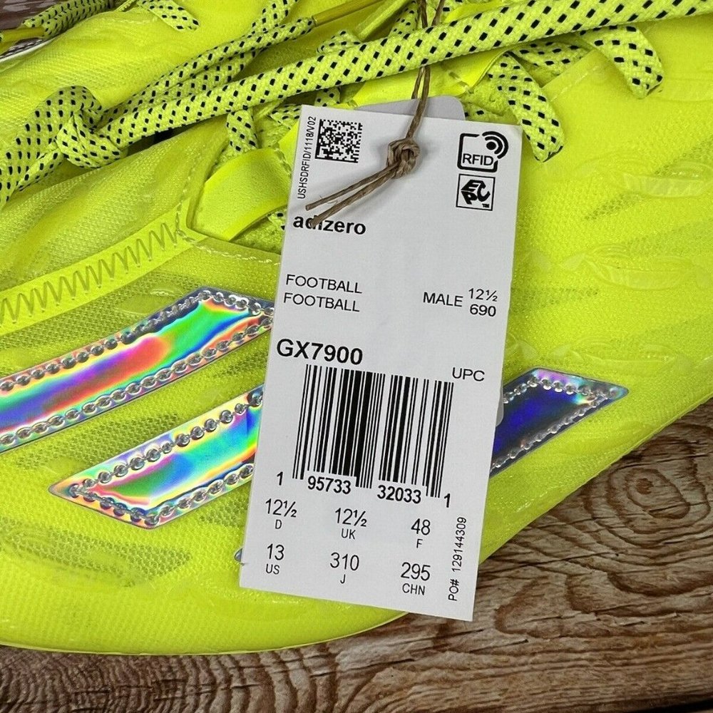 adizero emoji cleats